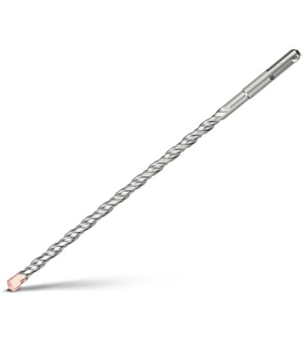 Amazon.co.jp: HILTI ヒルティ ドリルビット (SDSプラス) TE-CX 8/27